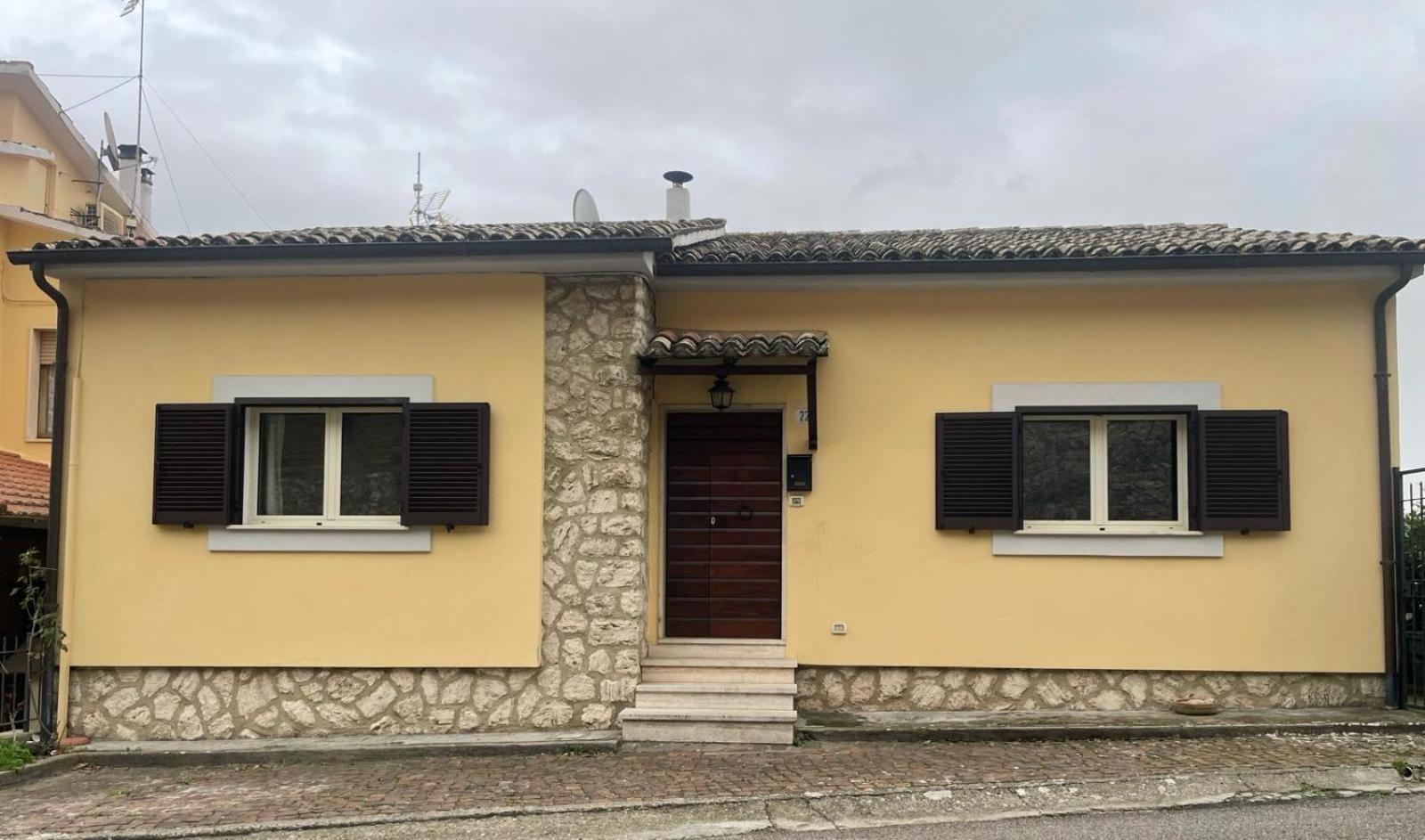 La Casetta Di Mary Sulla Via Dei Tusci Castiglione In Teverina Exterior foto
